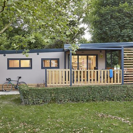 Donaupark Camping Tulln Tulln An Der Donau Exterior foto