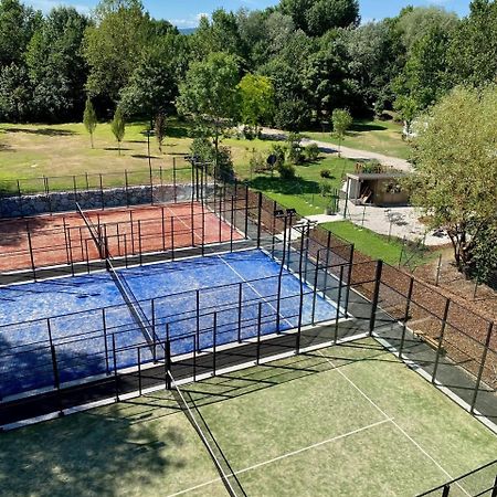 Donaupark Camping Tulln Tulln An Der Donau Exterior foto