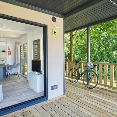 Donaupark Camping Tulln Tulln An Der Donau Exterior foto