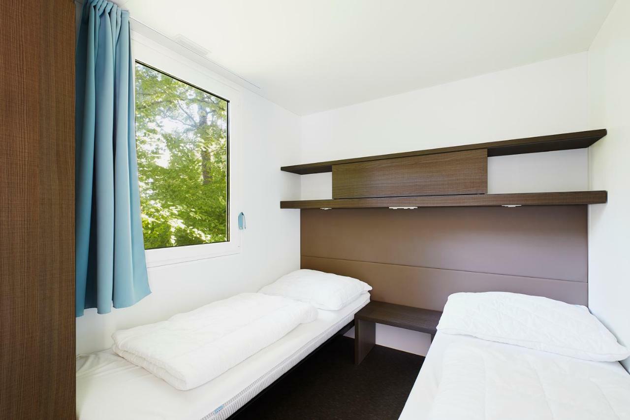 Donaupark Camping Tulln Tulln An Der Donau Exterior foto